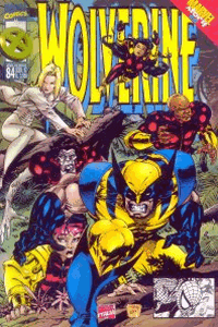 Wolverine 84