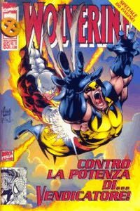 Wolverine 85