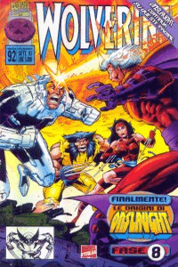 Wolverine 92