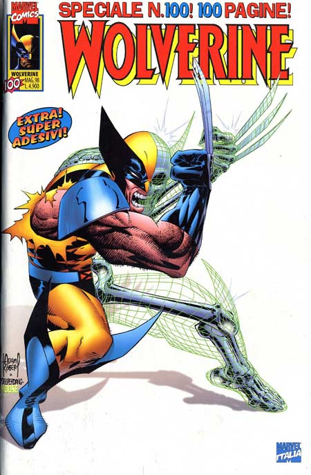 Wolverine 100