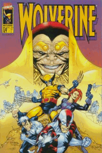 Wolverine 124
