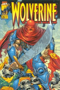 Wolverine 126
