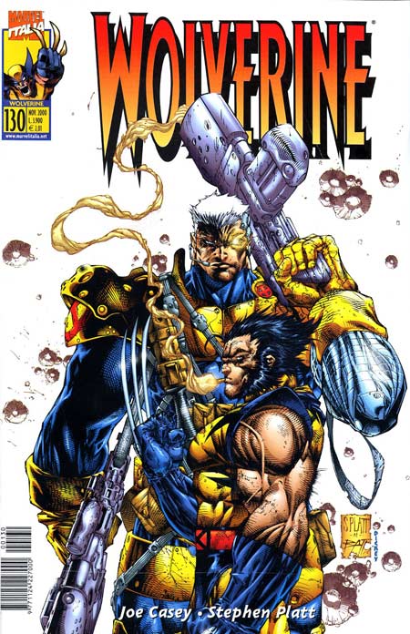 Wolverine 130