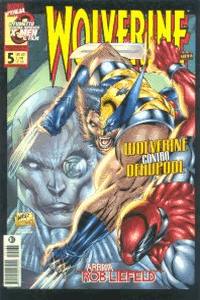 Wolverine 135