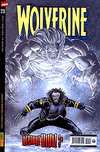 Wolverine 153