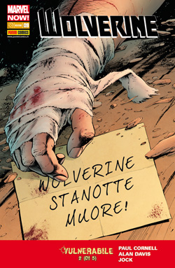 Marvel Now! 9: Vulnerabile 2 (di 5)