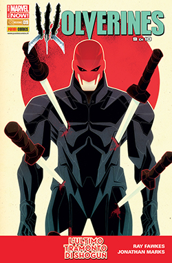 Wolverines 9 (di 10)