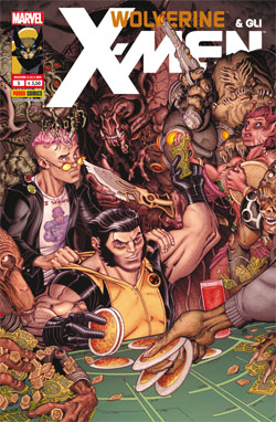 Wolverine & gli X-Men