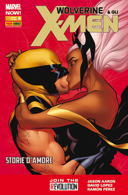 Marvel Now! Storie d