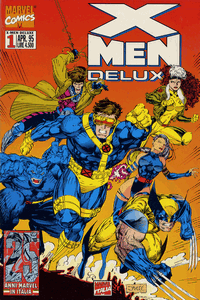 X-Men Deluxe 1