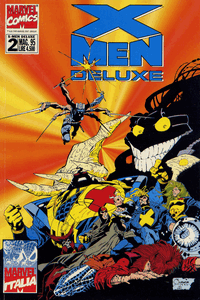 X-Men Deluxe 2
