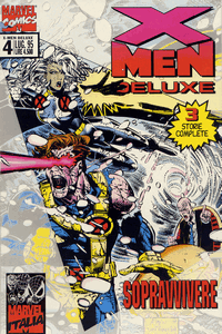 X-Men Deluxe 4