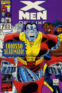 X-Men Deluxe 7