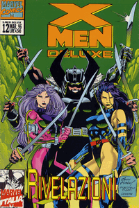 X-Men Deluxe 12