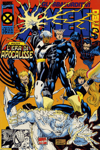 X-Men Deluxe 16