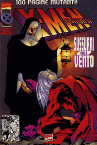 X-Men Deluxe 22