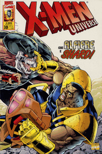 X-Men Deluxe 30