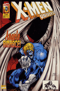X-Men Deluxe 31