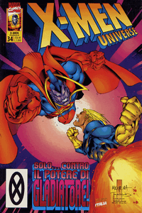 X-Men Deluxe 34