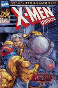 X-Men Deluxe 40