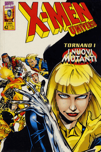 X-Men Deluxe 42