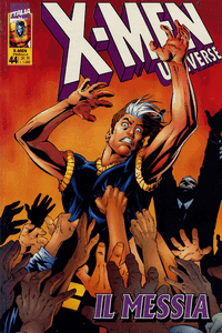X-Men Deluxe 44