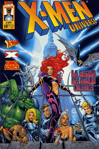 X-Men Deluxe 59