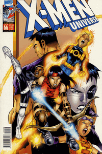 X-Men Deluxe 66