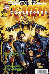 X-Men Deluxe
