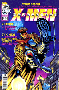 X-Men Deluxe