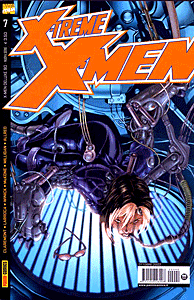 X-Men Deluxe