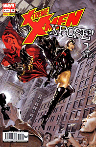 X-Men Deluxe