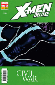 X-Men Deluxe