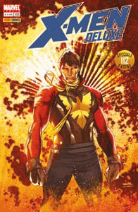 X-Men Deluxe