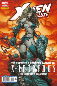 X-Men Deluxe