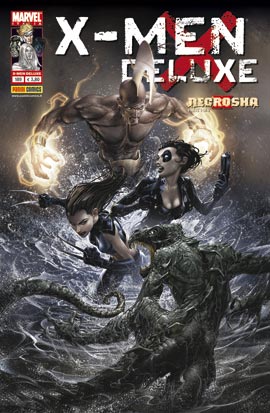 X-Men Deluxe