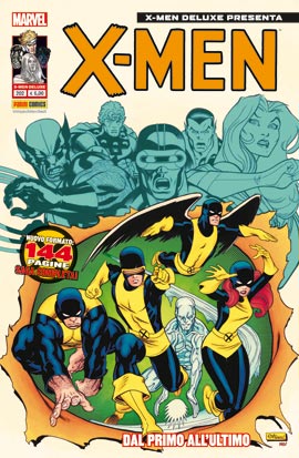 X-Men: Dal primo all