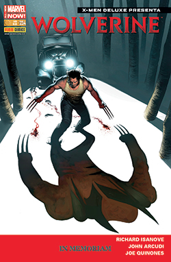 Wolverine: In memoriam
