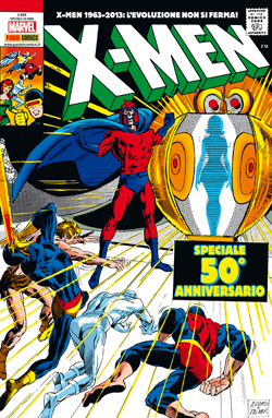 X-Men: Speciale 50° Anniversario