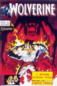 Wolverine 13