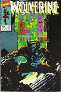 Wolverine 24
