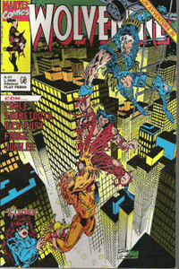 Wolverine 37