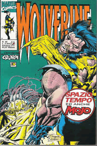Wolverine 48