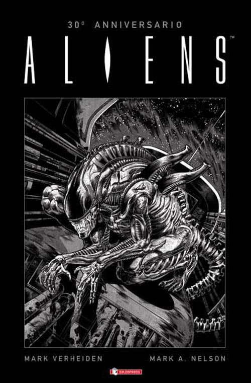 Aliens 30° Anniversario