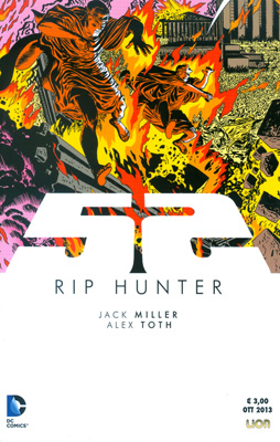 52: Rip Hunter