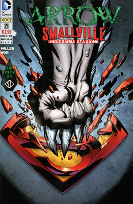 Arrow / Smallville