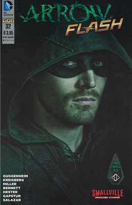 Arrow / Smallville