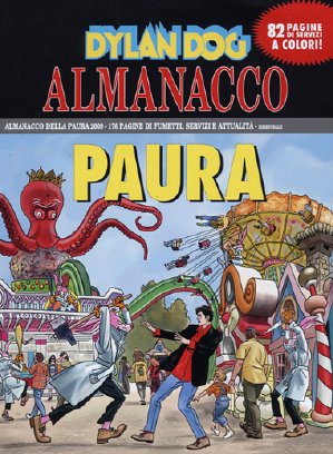 Almanacco della Paura 2009