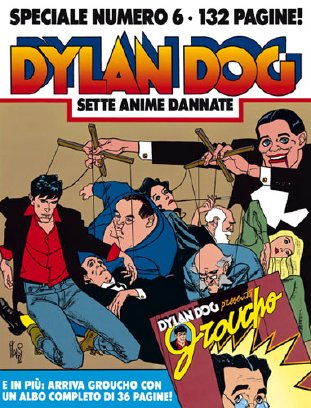 Sette anime dannate