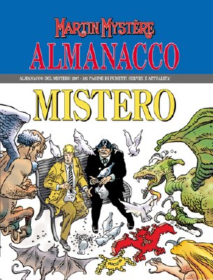 Almanacco del Mistero 1997